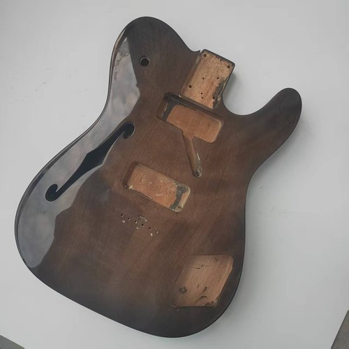 2piece mahogany thinline - mahogany,