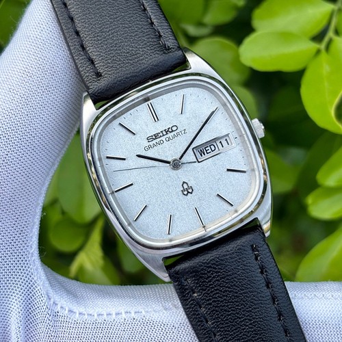 Vintage seiko grand - grand, quartz