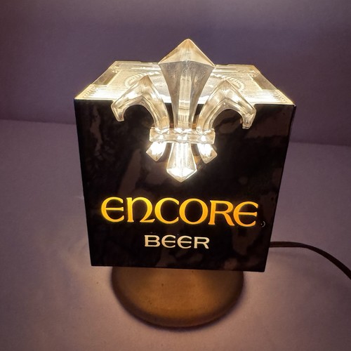 Vintage encore beer - vintage, 60’s