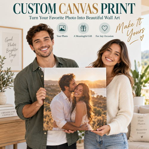 Custom canvas - custom,