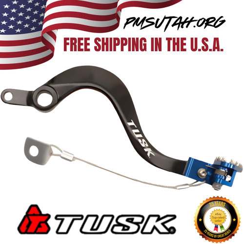 Tusk brake pedal 2018 - tusk,