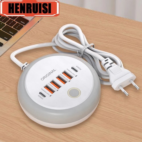 50w power strip multi port - port, usb