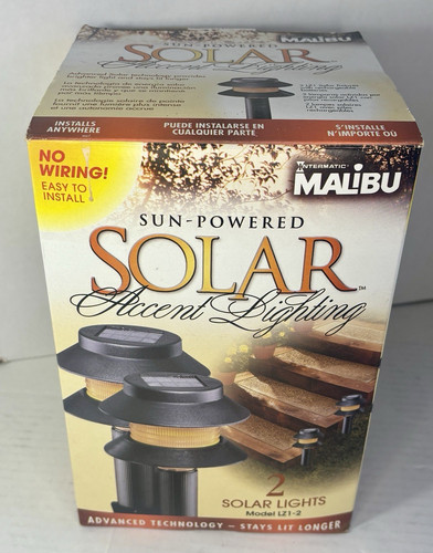 Pack malibu solar landscape - pack,