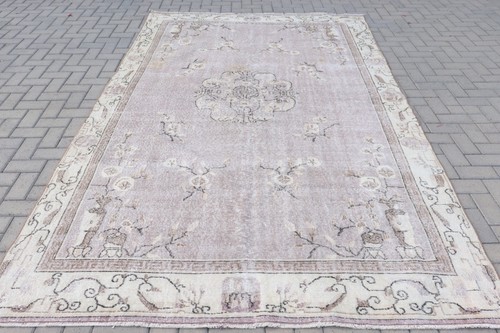 Turkish 6x10 rug - 6,6x10,3, ft