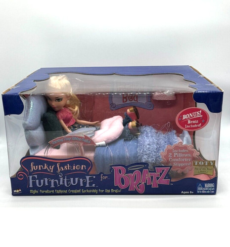 Vintage bratz funky - vintage,