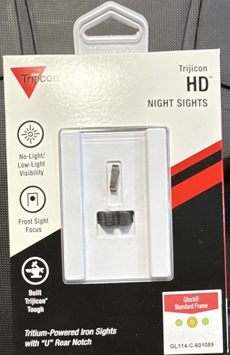 Trijicon tritium night - hd,