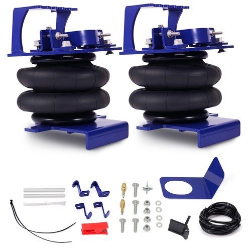 Rear air spring bags kit - air,