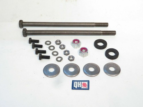 Suspension repair kit front - suspension,