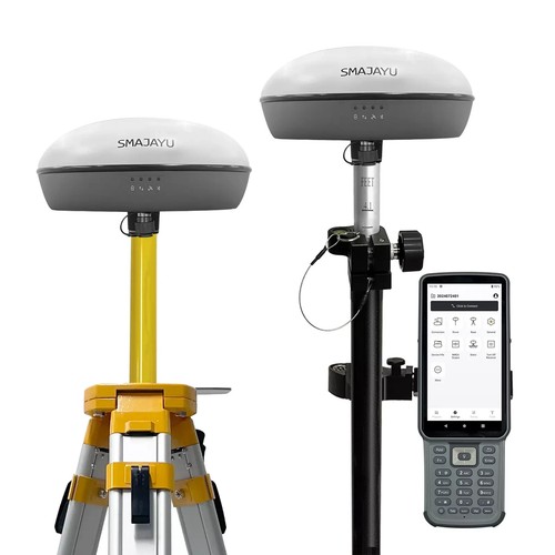 Sma20 rtk gps surveying - gps,
