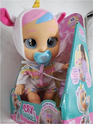 Cry babies first - babies, steps