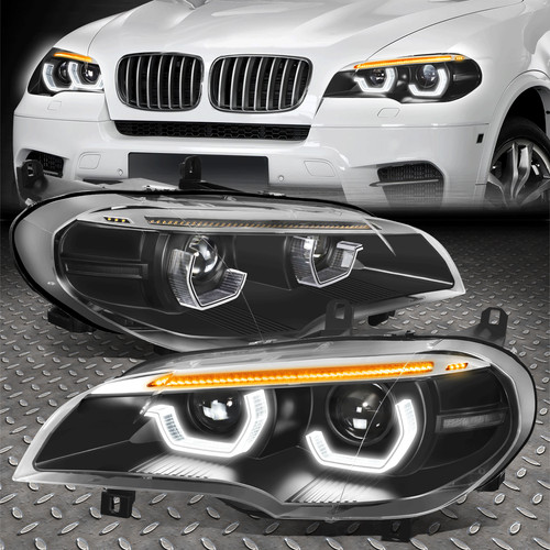 Dual start 3d - start-up, led