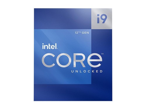 Intel core 12900k desktop - intel, i9-12900k