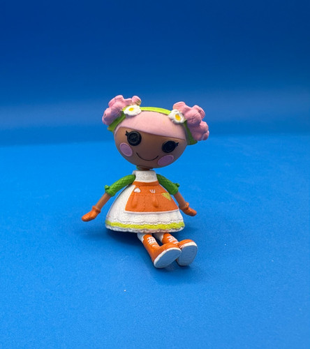 Lalaloopsy mini doll figure - lalaloopsy,