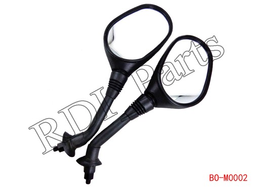 Rear view mirrors - mirrors, motorcycle