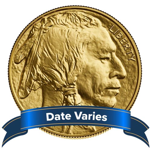 American gold buffalo 1 - american, oz