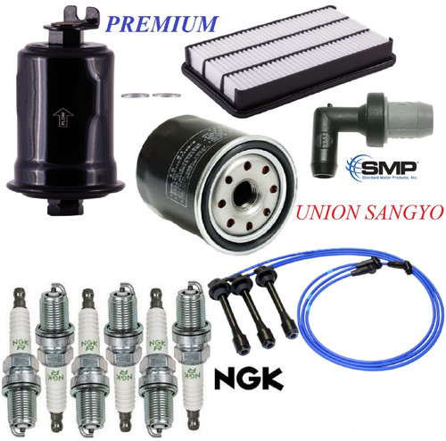 Tune kit filters and - tune,