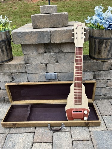 Vintage gibson 1959 lap - 1959,