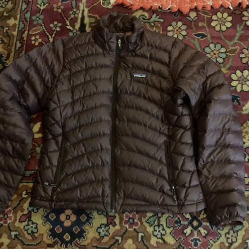Patagonia down women large - down, women's