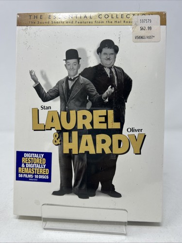 Laurel hardy the - &,