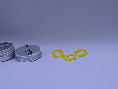 Florypb breech seals for wdp - for,