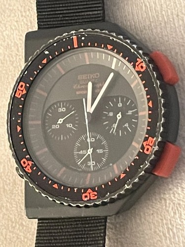 1980 seiko quartz - 1980’s,