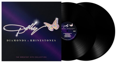 Dolly parton diamonds - dolly,