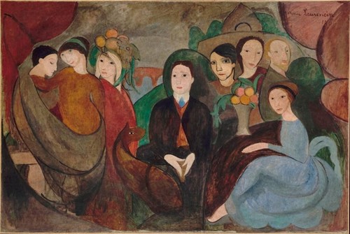 Friends marie laurencin - marie,