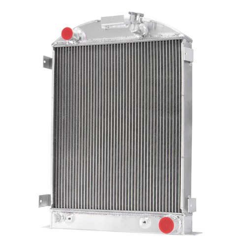 Row aluminum radiator for - aluminum,