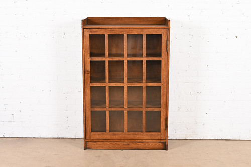 Stickley style mission oak - stickley,