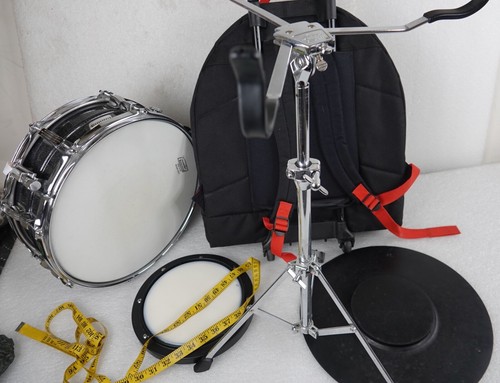 Ludwig acrolite 14 - 5, x