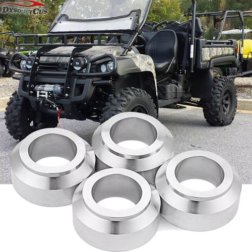 Front rear lift - front, 2"