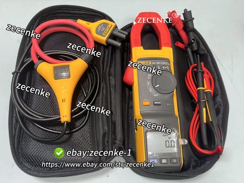 New fluke 381 remote - 90%,