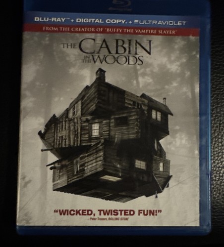 The cabin woods - cabin,