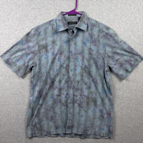 Jhane barnes shirt - jhane, medium