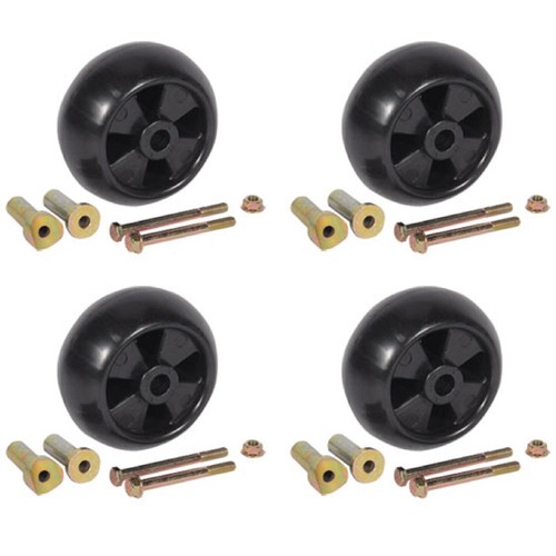 Deck wheel kits for am133602 - deck,