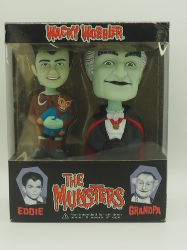 Wacky wobbler bobble - wobbler, the