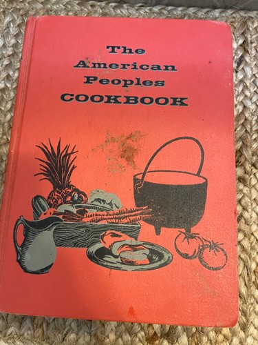 The american peoples cookbook - the,