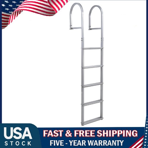 Aluminum dock ladder boat - aluminum,