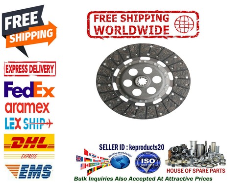 Clutch disc plate 10 - clutch,