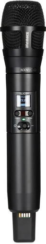Shure slxd2 wireless - slxd2+, handheld