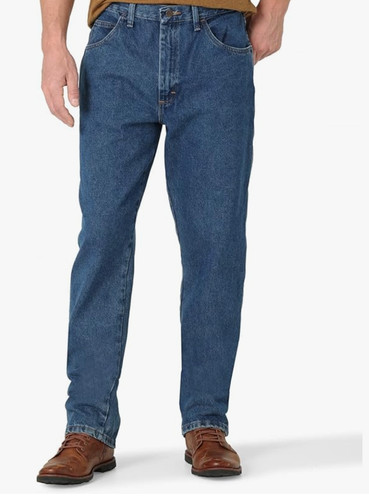 Men rustler wrangler classic - men's,