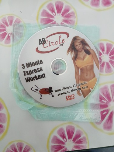 Circle pro minute express - ab, 3