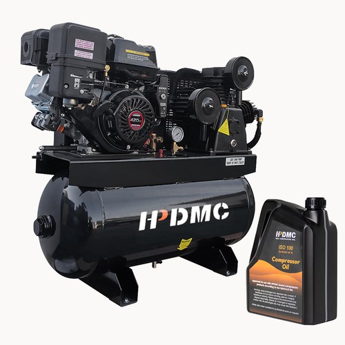 13hp portable horizontal - portable,