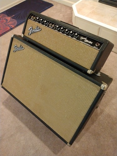 Fender 1965 bandmaster - 1965,