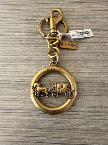 Nwt coach signature - signature, horse