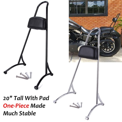 Passenger backrest pad long - pad,