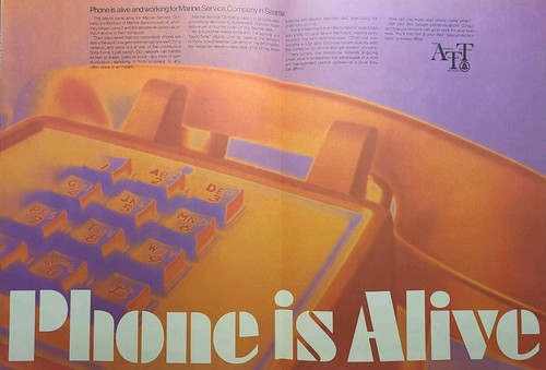 Bell system phone is - system,