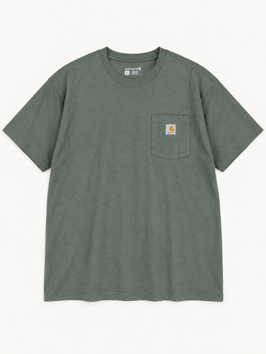 Carhartt k87 pocket shirt - k87,