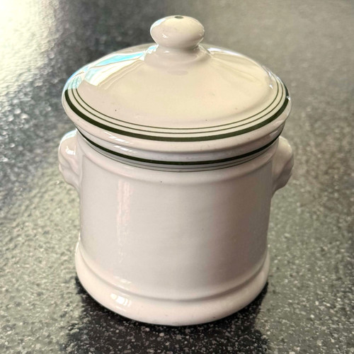 Buffalo china lidded - buffalo,