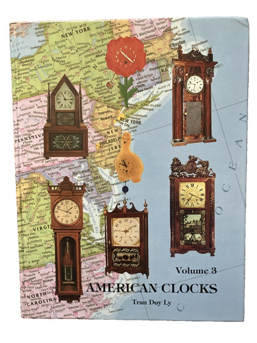 American clocks volume by - american, 3